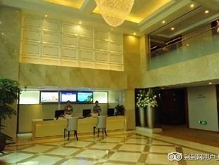 ז'נגז'ו Henan Yue Tu Hotel מראה חיצוני תמונה